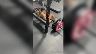 fitbryceadams onlyfans wonderful blonde striking ass on the spot