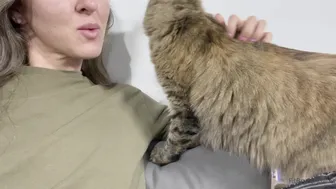 fitbryceadams onlyfans tied bitch sucks dick