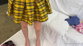 Lexi Lore aka lexilore onlyfans 8 july 2022 latest porn