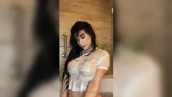 Fatima Segovia VIP aka fatimasegoviavip onlyfans 10_03_2022 webcam masturbation
