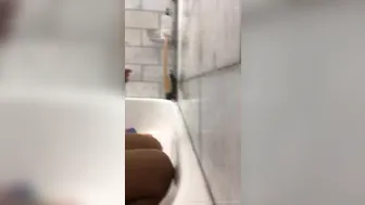 Bria Backwoods aka briabackwoods onlyfans brilliant bitch jerks both holes