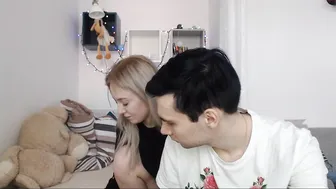 mineeett  Excited nipples