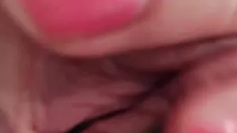 little  MFC streetwalker screwing her self