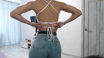 back view violet7eensy chaturbate october 2022