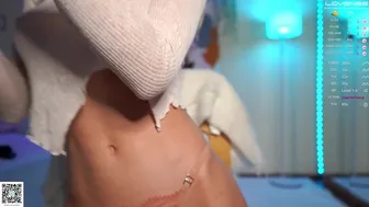 emma_land 23-october-2022 show her naked body