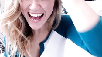 sageness  Bent close to the camera