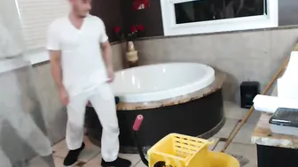 hotpussytime  Fucks her Crocked Pussy