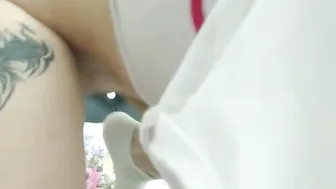 nykky_cryss  Amazing River Show