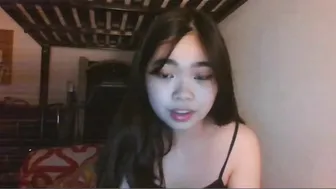 [CHATURBATE LIVE] Aromabby flashing her pussy