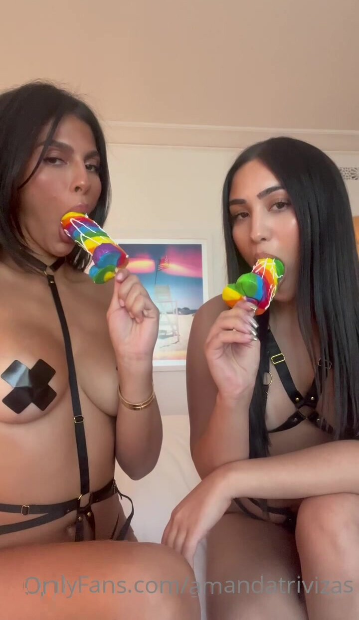 Amanda Trivizas show 7