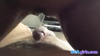 skvätta på kuken show 3