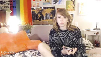 batie  Naughty Cumshow