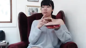 fruitythot  hooker Fingers Hairy Pussy