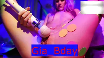 Gia_Bday * Gia_Hill *vl#2