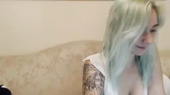 naughtymarie420  fuck show 2017 15 of March