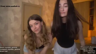 [chaturbate] coyness_geneva Jan-15-2024 full full pvt video show 2