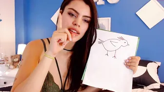 vivicha  cam show 2017 1 of January