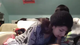 infamouslucas  her pussycat was so damp