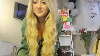 staceyadams  hooker cam record