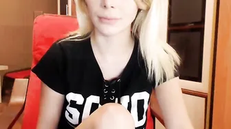 chaarminggirl  fuck show 2017 25 of January