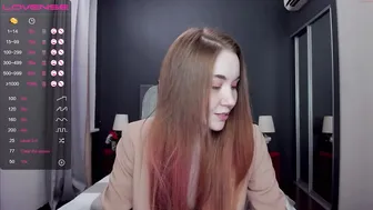 Topless Russian redhead Riddle_lisa lisa_kitsune