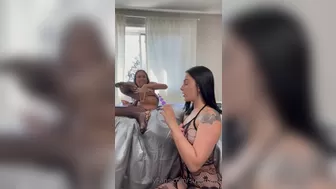 Sugartitts Onlyfans 13-12-2024 lesbo sex video