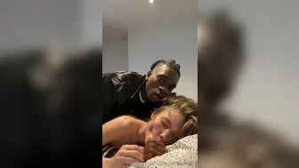 snomarie69 onlyfans 23-12-2024 black guy fucks a girl