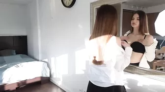 Alishashyy Chaturbate 7-Jan-2025 in front of the mirror recording