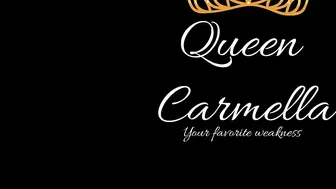 Queen Carmella - Dirty Panty Sniffer