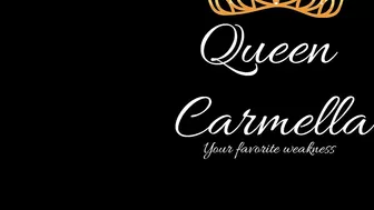 Queen Carmella - I Promise... It's Just 'Normal' JOI
