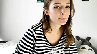 leela  webcam record