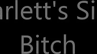 Scarlettbelle - Scarletts Sissy Bitch