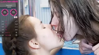 monika_youthfull & friend show 2