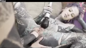 Anuskatzz lesbian show 2