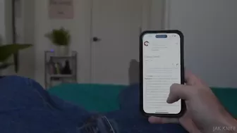 Watch Savvy Suxx Jak Knife Sharing Room With Moms Hot Blonde Sister