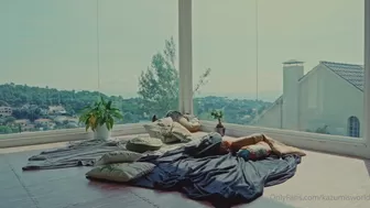 Watch Kazumi Onlyfans Nudes  with Facial