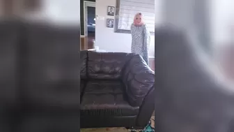 Watch Its Leslie Dildo Riding Fansly