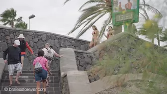 Free Agatha and Ellie Pretty Beach Girls