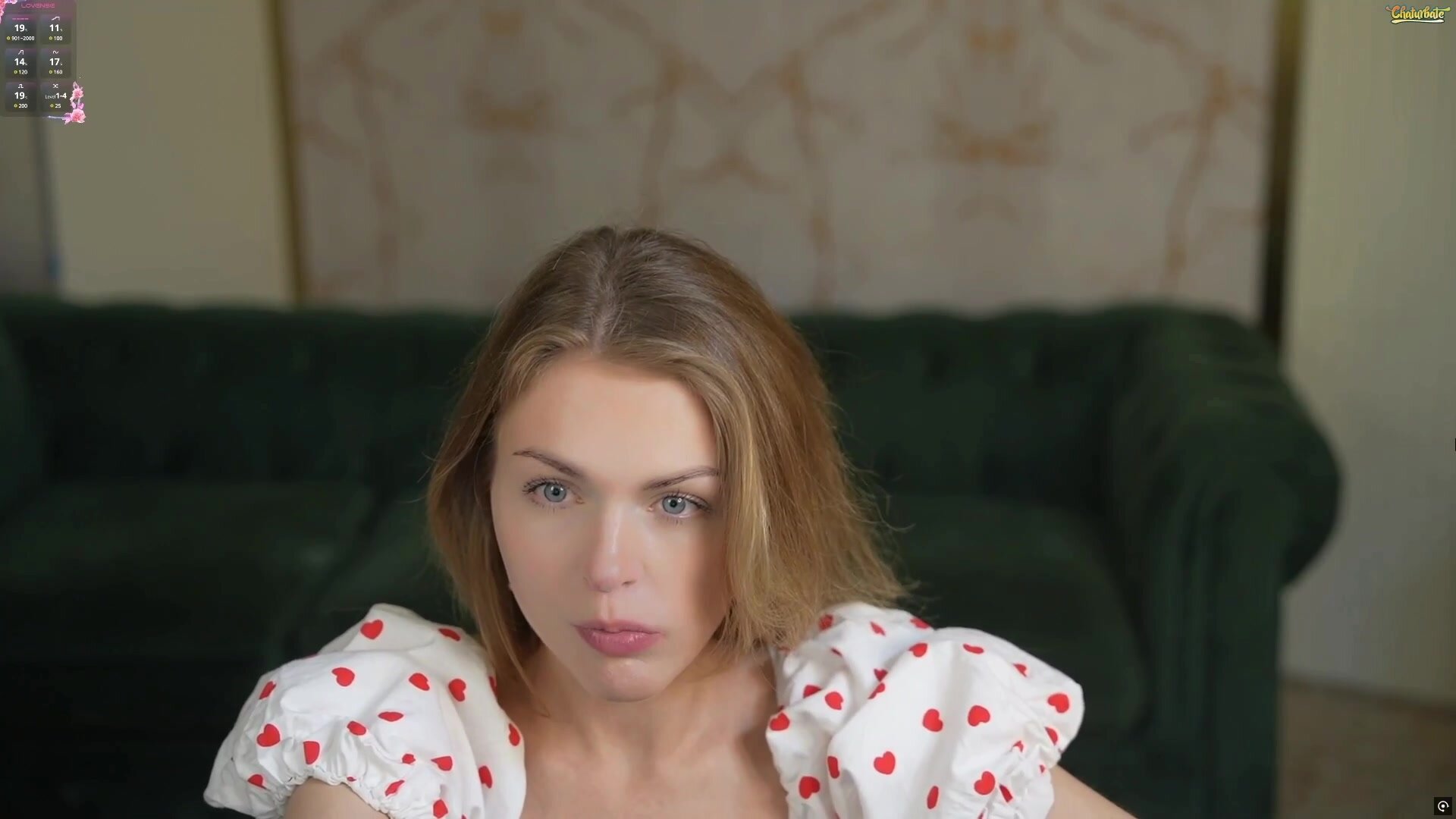 ANABEL054 all naked in pvt HD