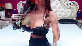 russianalissa  fuck show 2017 30 of June