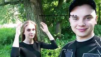 Anabel054 Chaturbate 11-05-2025 in the park jerked off and licked a friend's cock