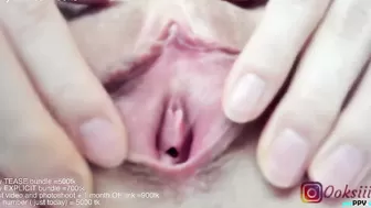 Oksanafedorova Chaturbate 03-06-2025 opened her vagina wide